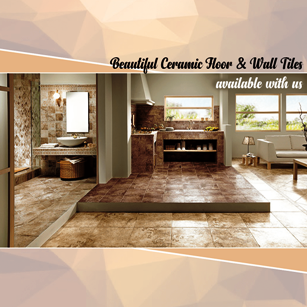 Tiles Marble and Ceramic
