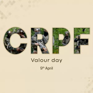 CRPF Valour Day