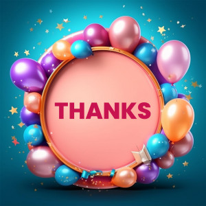 Birthday Thanks Wishes