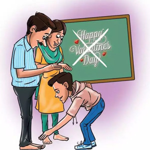 Parents' Worship Day