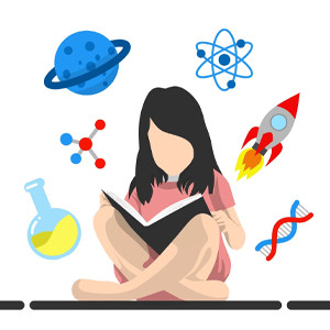 Woman and Girls in science