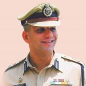 Ashok Kamte Ji B.A