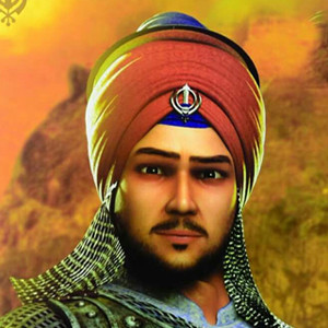 Sahibzada Ajit Singh Ji B.A.