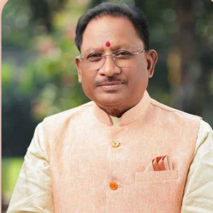 Vishnu Deo Sai Ji B'Day