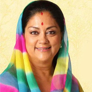 Vasundhara Raje Ji B'Day