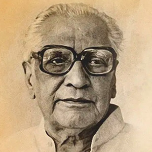 Vishnu V. Shirwadkar Ji D.A