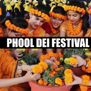 Phool Dei Festival