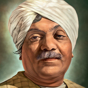 Zaverchand Kalidas Meghani ji D.A