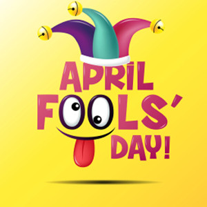 April Fool Day