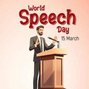 World Speech Day