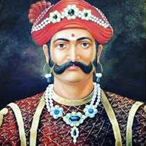 Malhar Rao Holkar Ji B.A