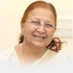 Sumitra Mahajan Ji B'Day