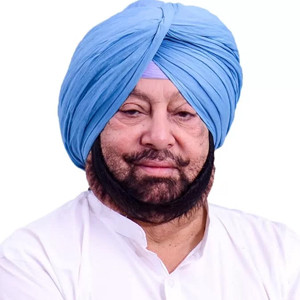 Captain Amarinder Singh Ji B'Day