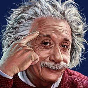 Albert Einstein Ji B.A