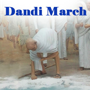 Dandi March