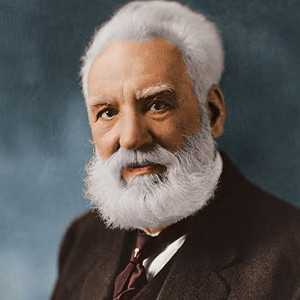 Alexander Graham Bell B.A