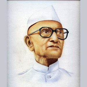 Morarji Desai Ji D.A