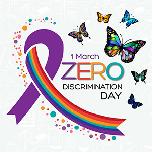 Zero Discrimination Day