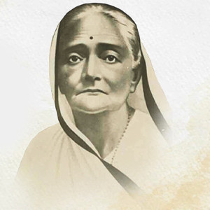 Kasturba Gandhi Ji B.A