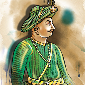 Tipu Sultan Ji D.A