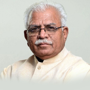 Happy Birthday ManoharLal Khatar  ji