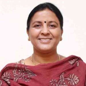 Indu Bala Goswami Ji B'Day