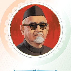 Zakir Husain Khan Ji D.A