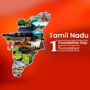 Tamil Nadu Foundation Day