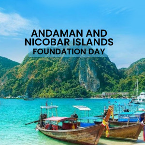 Andaman & Nicobar Day