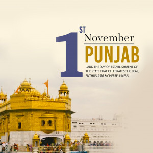 Punjab Foundation Day