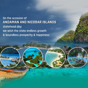 Andaman & Nicobar Day