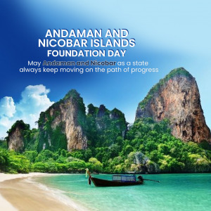Andaman & Nicobar Day