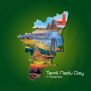 Tamil Nadu Foundation Day