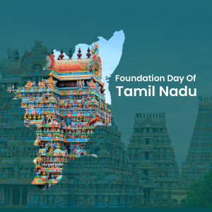 Tamil Nadu Foundation Day