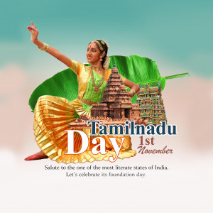 Tamil Nadu Foundation Day