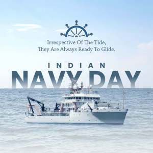 Indian Navy Day