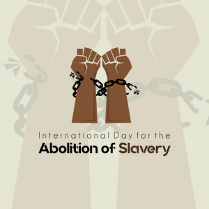 Abolition Of Slavery