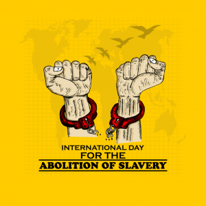 Abolition Of Slavery