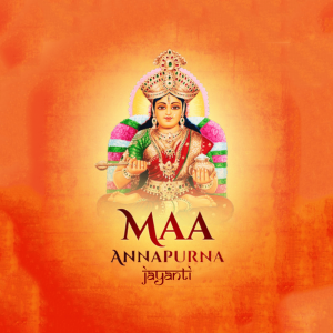 Annapurna Jayanti