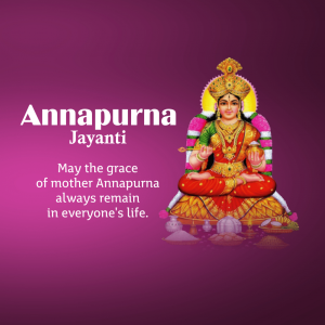 Annapurna Jayanti