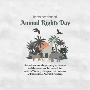 Animal Rights Day