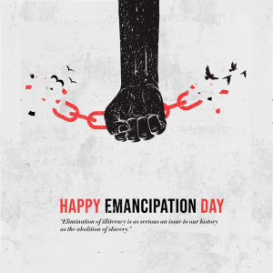 Abolition Of Slavery