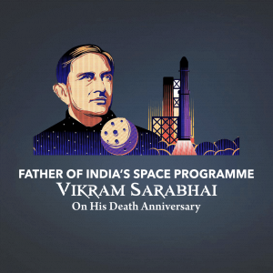 Vikram Sarabhai Ji D.A