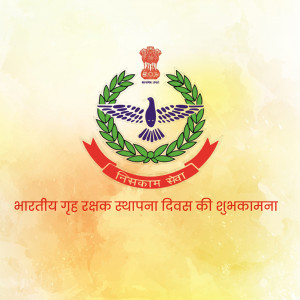 Indian Home Guard Raising Day