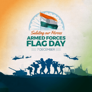 Armed Forces Flag Day
