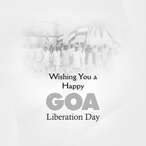 Goa's liberation day