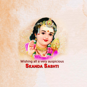 Skanda Sashti
