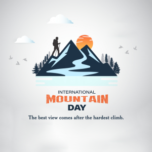 International mountain day