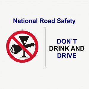 National Road Safety Week