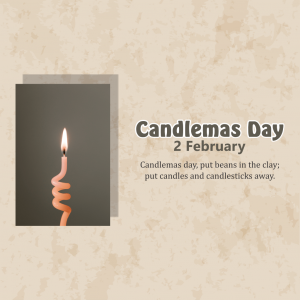 Candelmas Day